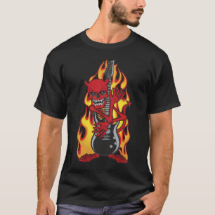 Demon of Rock T-shirt