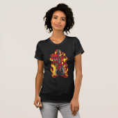Demon of Rock T-shirt (Voorkant volledig)