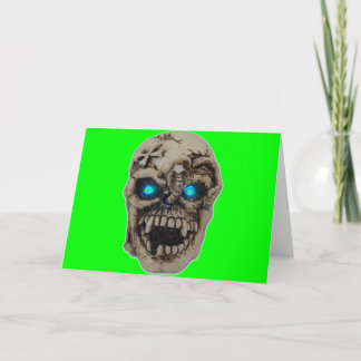 Demon ogen kaart