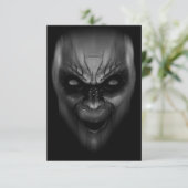 Demon Party-uitnodigingen Kaart (Staand voorkant)