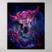 Demon Poster (Voorkant)