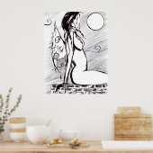 demon poster (Keuken)