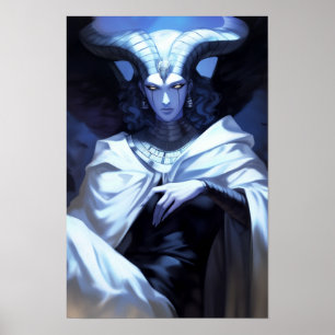 Demon Poster