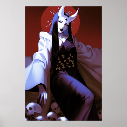 Demon Poster (Voorkant)