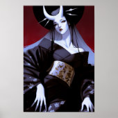 Demon Poster (Voorkant)