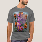 Demon Pumpkins T-shirt (Voorkant)