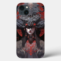 Demon Queen Fantasy Kunst