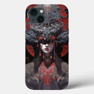 Demon Queen Fantasy Kunst Case-Mate iPhone Case