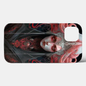 Demon Queen Fantasy Kunst Case-Mate iPhone Case (Achterkant (horizontaal))