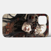 Demon Queen Fantasy Kunst Case-Mate iPhone Case (Achterkant (horizontaal))