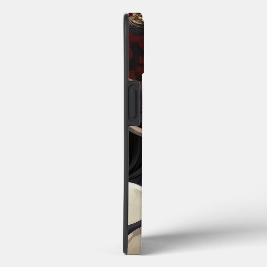 Demon Queen Fantasy Kunst Case-Mate iPhone Case (Achterkant / Rechts)