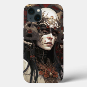Demon Queen Fantasy Kunst Case-Mate iPhone Case