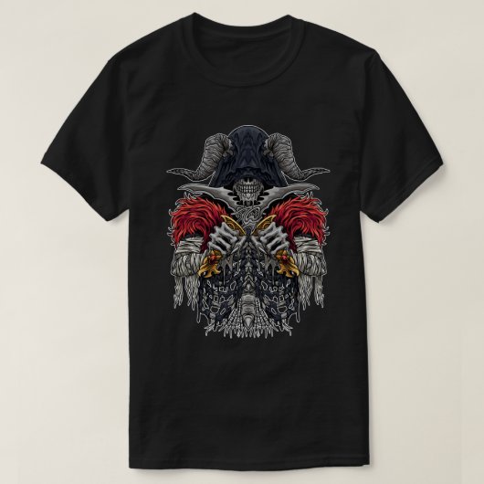 Demon Reaper T-shirt (Design voorkant)