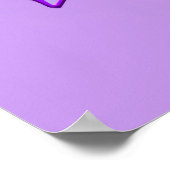 Demon Rock Star Poster (Hoek)