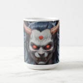 Demon Samurai Koffiemok (Center)