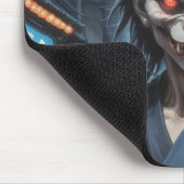 Demon Samurai Muismat (Hoek)