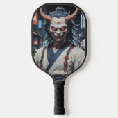 Demon Samurai Pickleball Paddle (Voorkant)