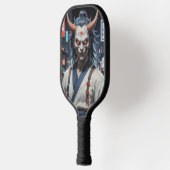 Demon Samurai Pickleball Paddle (Links)