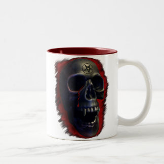 Demon Skull 1 Mok