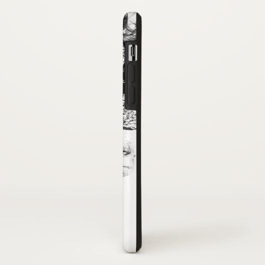 Demon Skull Case-Mate iPhone Case (Achterkant/links)