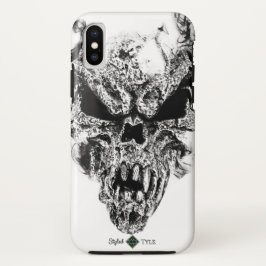 Demon Skull Case-Mate iPhone Case