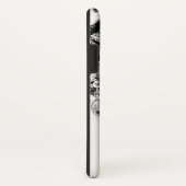 Demon Skull Case-Mate iPhone Case (Achterkant / rechts)