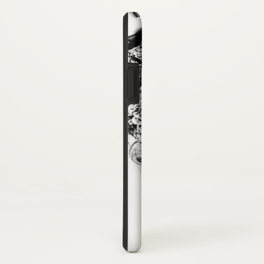 Demon Skull Case-Mate iPhone Case (Achterkant / rechts)