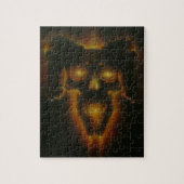 Demon Skull Legpuzzel (Verticaal)