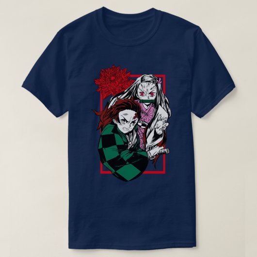 Demon Slayer 16 T-shirt (Design voorkant)