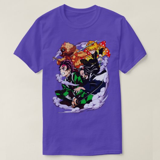 Demon Slayer 5 T-shirt (Design voorkant)