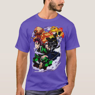 Demon Slayer 5 T-shirt