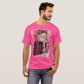 Demon Slayer - Doma T-shirt (Voorkant volledig)