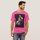 Demon Slayer geïnspireerd T-shirt (Voorkant volledig)