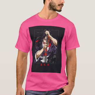 Demon Slayer geïnspireerd T-shirt