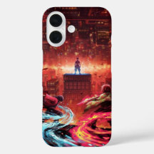 Demon Slayer Hoesje