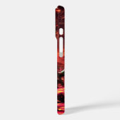 Demon Slayer Hoesje (Achterkant / Links)