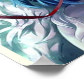 Demon Slayer Inosuke Poster (Hoek)