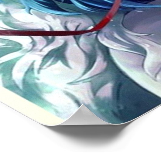 Demon Slayer Inosuke Poster (Hoek)