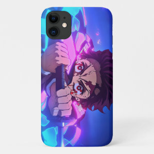 Demon slayer iphone case