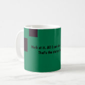 Demon slayer kamado tanjiro  koffiemok (Voorkant links)