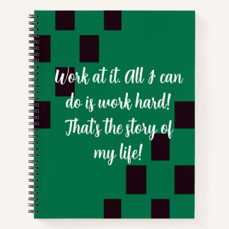 Demon slayer kamado tanjiro notitieboek