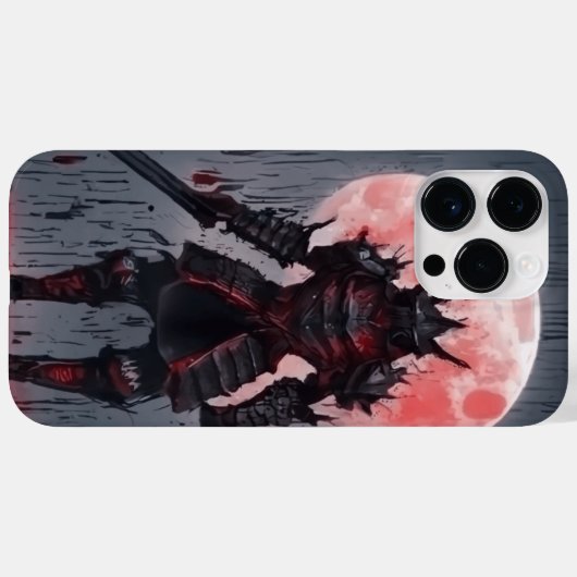 Demon Slayer: Kimetsu no Yaiba Telefoon Case - (Achterkant (horizontaal))