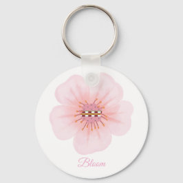 Demon Slayer Nezuko geïnspireerd Sleutelhanger