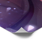 Demon Slayer Nezuko Kamado Poster (Hoek)