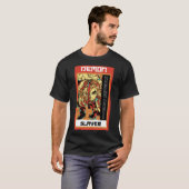 demon slayer rengoku T-Shirt 1 (Voorkant volledig)