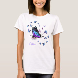 Demon Slayer Shinobu geïnspireerd T-shirt