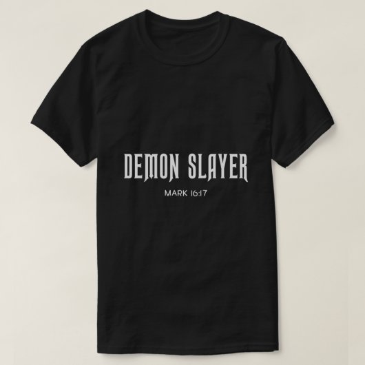 Demon Slayer T-shirt90 T-shirt (Design voorkant)