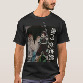 Demon Slayer T-Shirt 6 (Voorkant)