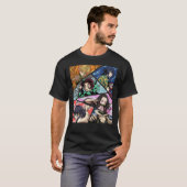 Demon Slayer T-ShirtDemon Slayer Classic T-Shirt (Voorkant volledig)