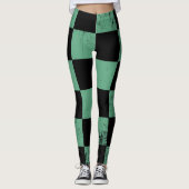 Demon Slayer Tanjiro-Leggings Leggings (Voorkant)
